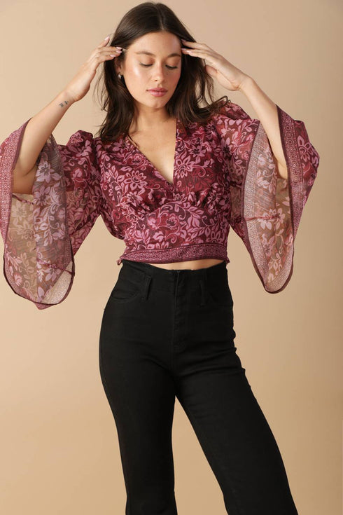 moment-in-time-woven-crop-top Flying Tomato-Sophia's StyleTOPS-1